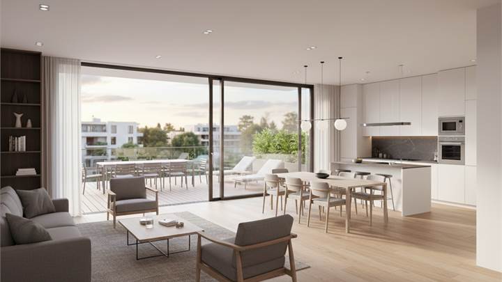 QUINTO DI TREVISO RESIDENCE - 2 CAMERE - 2 BAGNI